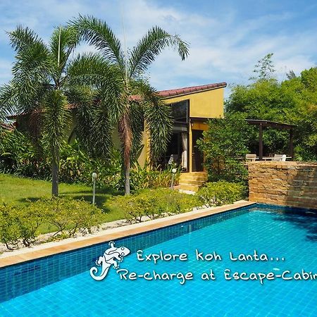 Escape-Cabins Ko Lanta Dış mekan fotoğraf