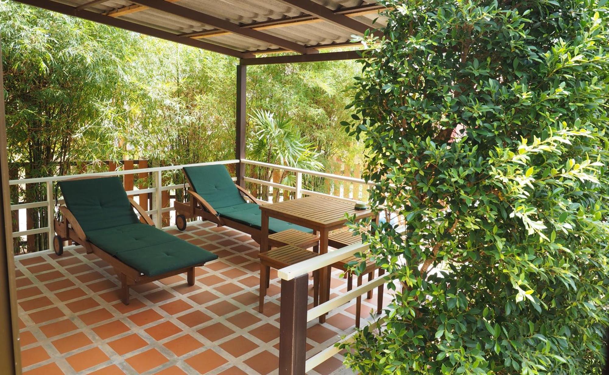 Escape-Cabins Ko Lanta Dış mekan fotoğraf