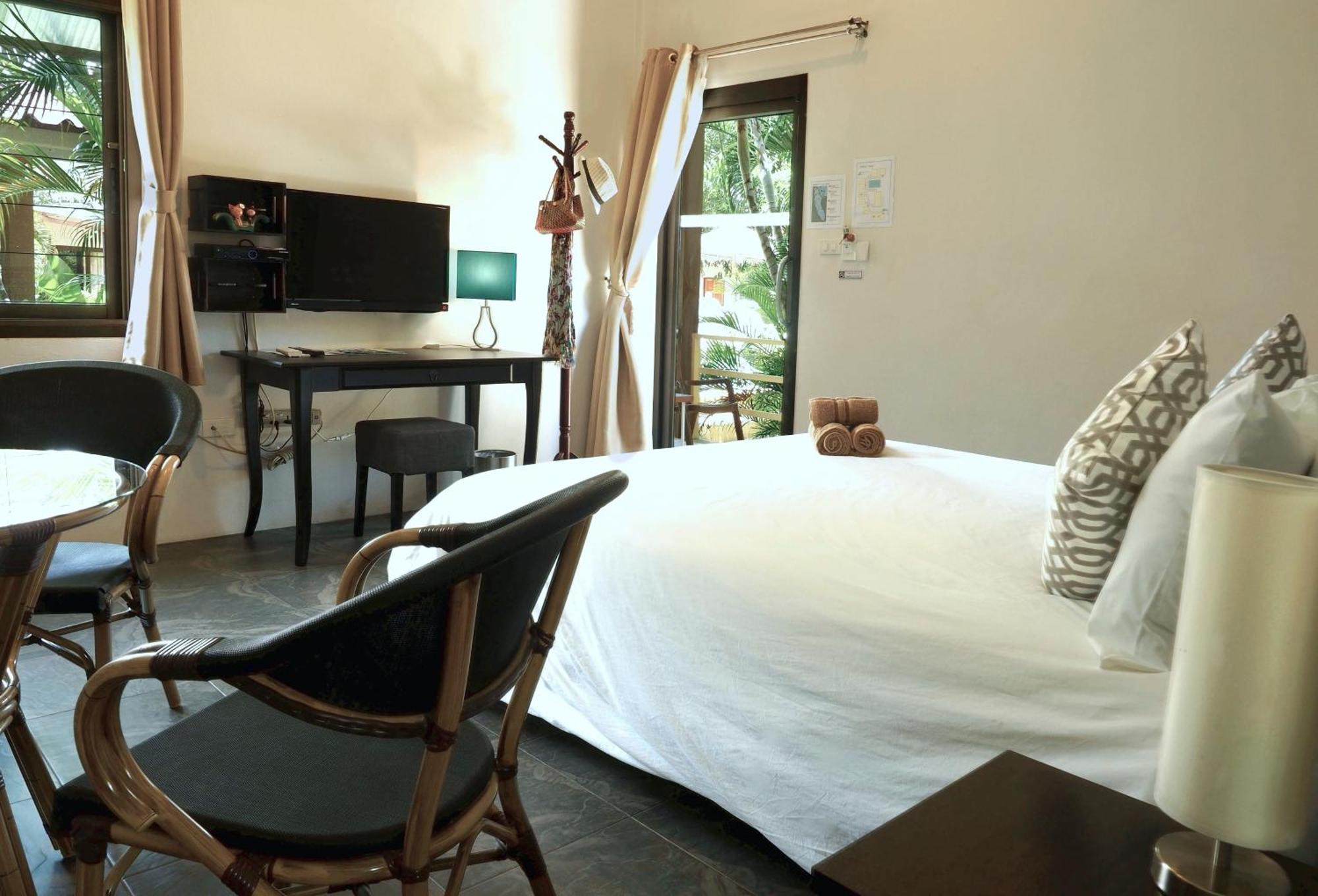 Escape-Cabins Ko Lanta Dış mekan fotoğraf