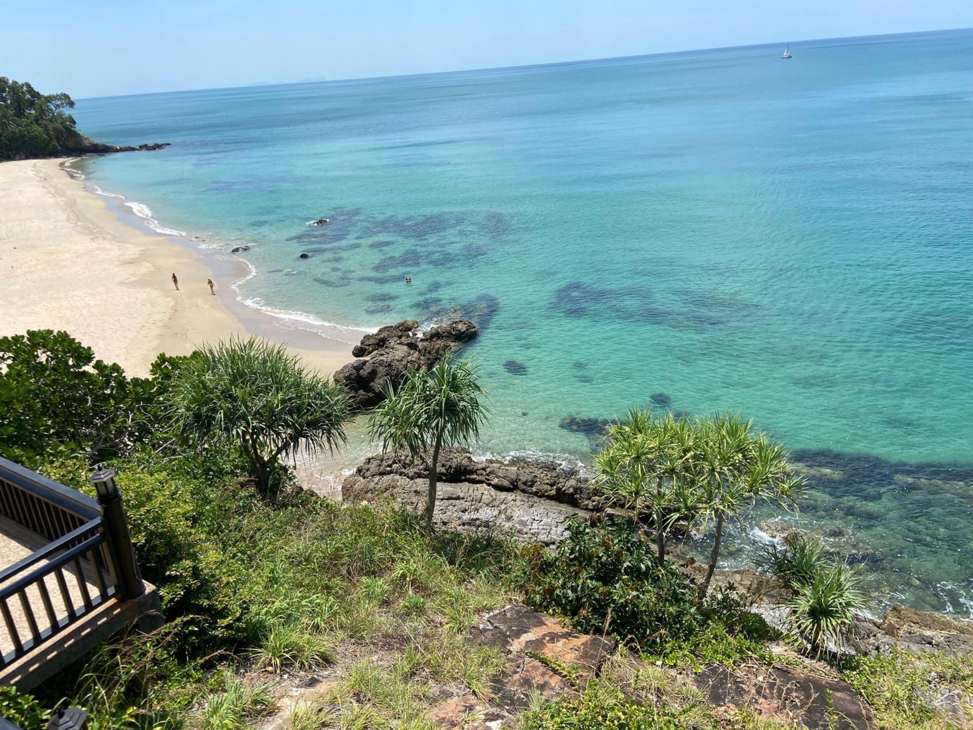 Escape-Cabins Ko Lanta Dış mekan fotoğraf