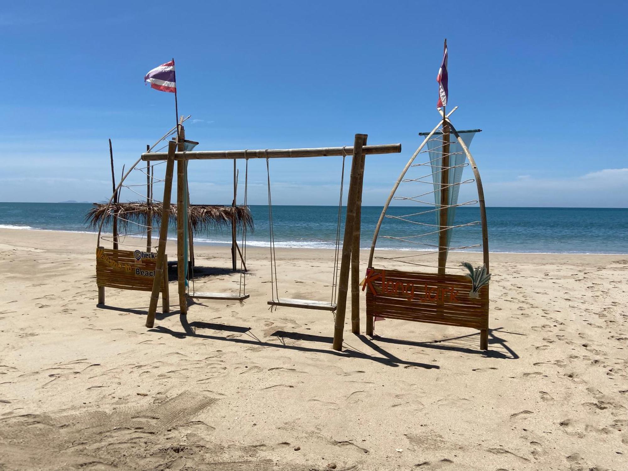 Escape-Cabins Ko Lanta Dış mekan fotoğraf