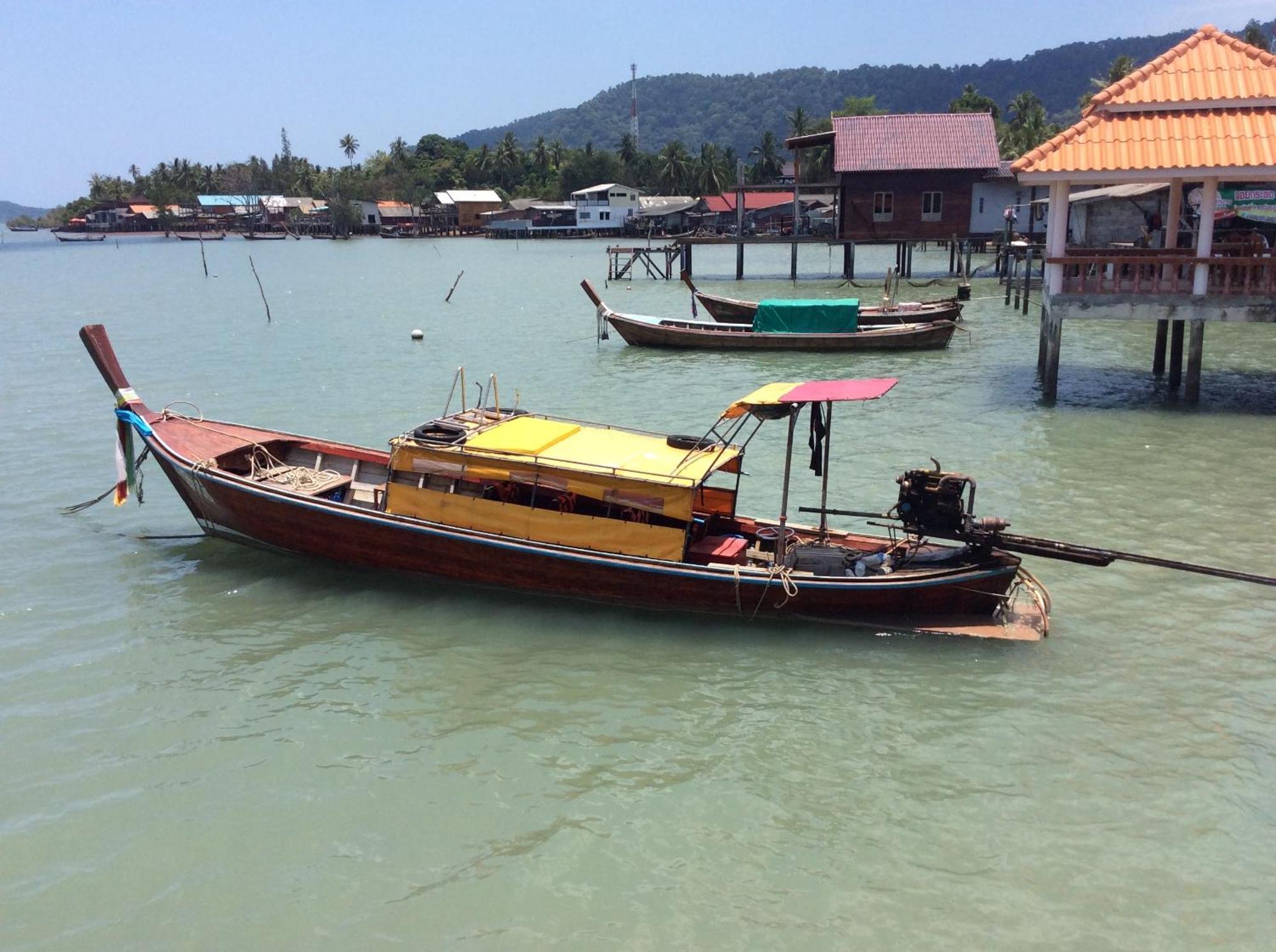Escape-Cabins Ko Lanta Dış mekan fotoğraf