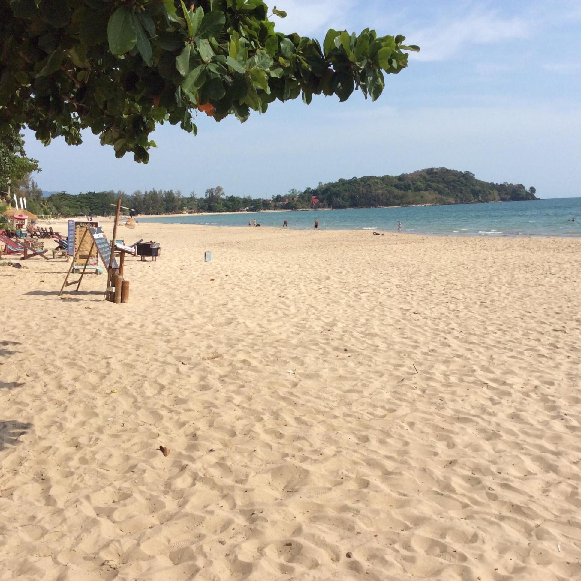 Escape-Cabins Ko Lanta Dış mekan fotoğraf