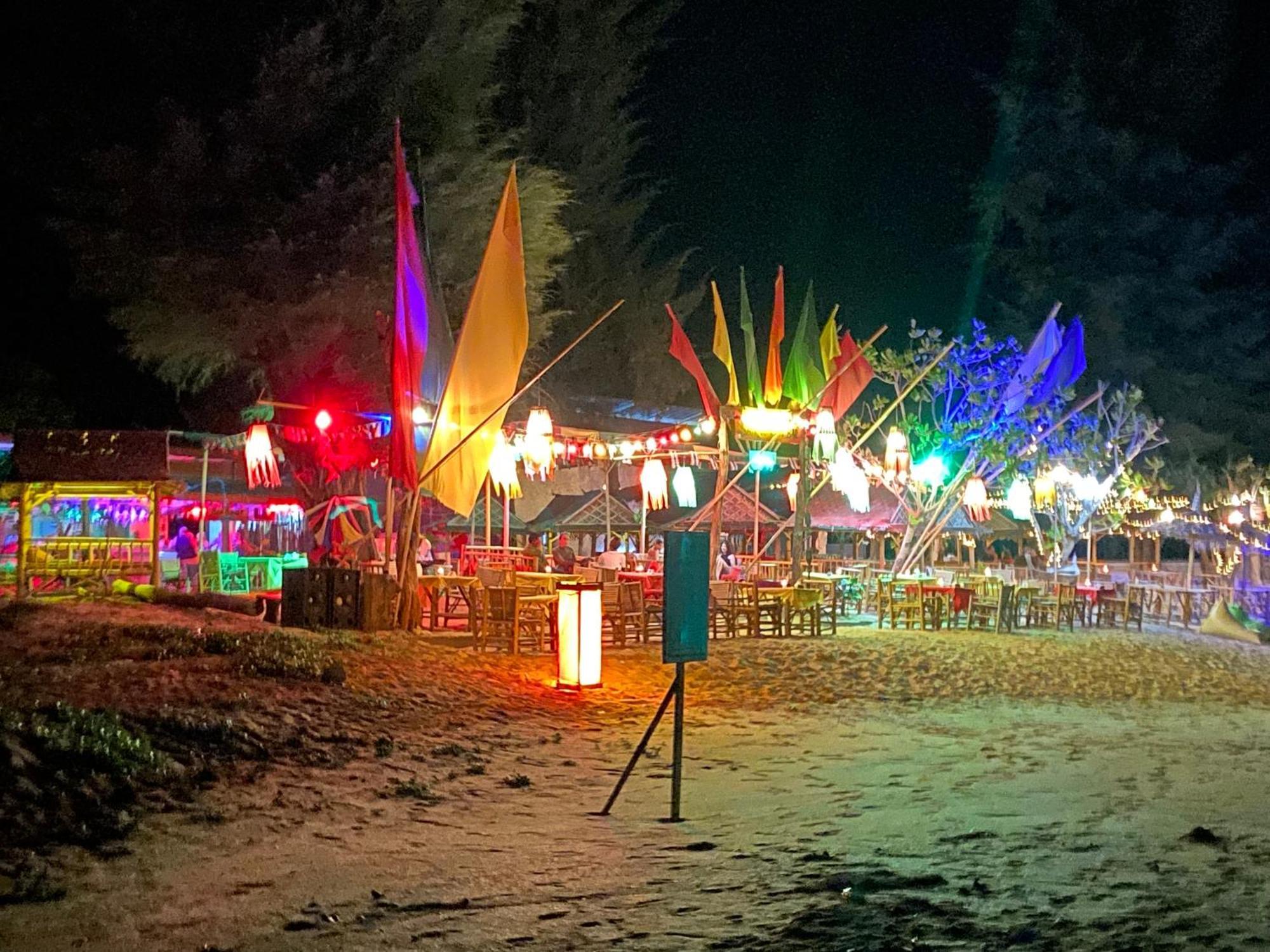 Escape-Cabins Ko Lanta Dış mekan fotoğraf