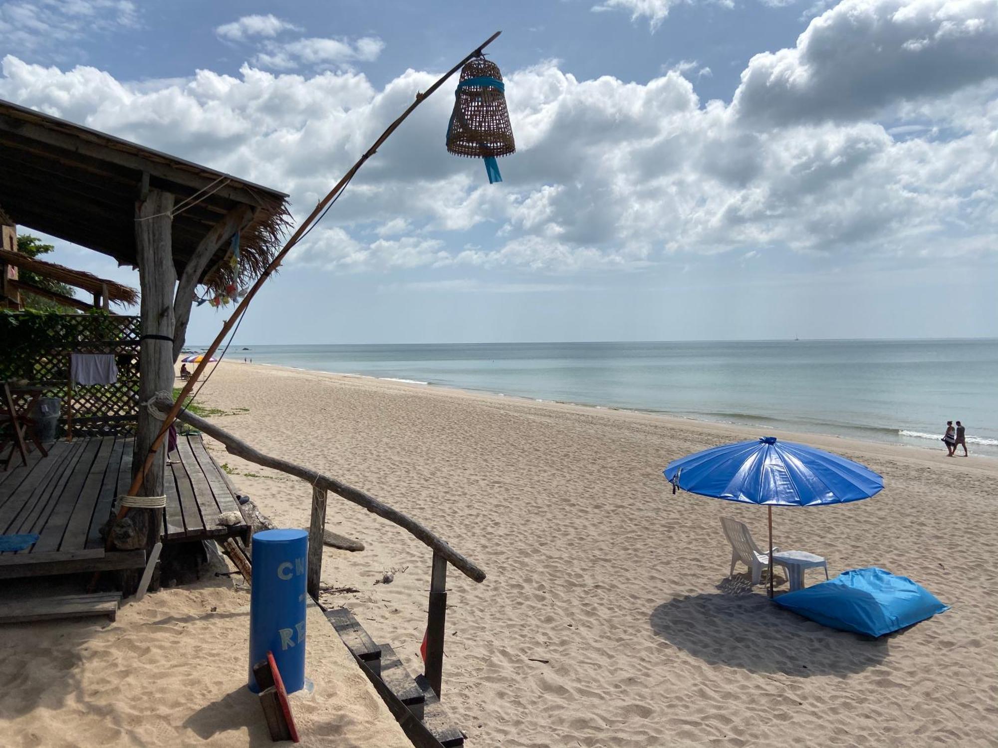 Escape-Cabins Ko Lanta Dış mekan fotoğraf