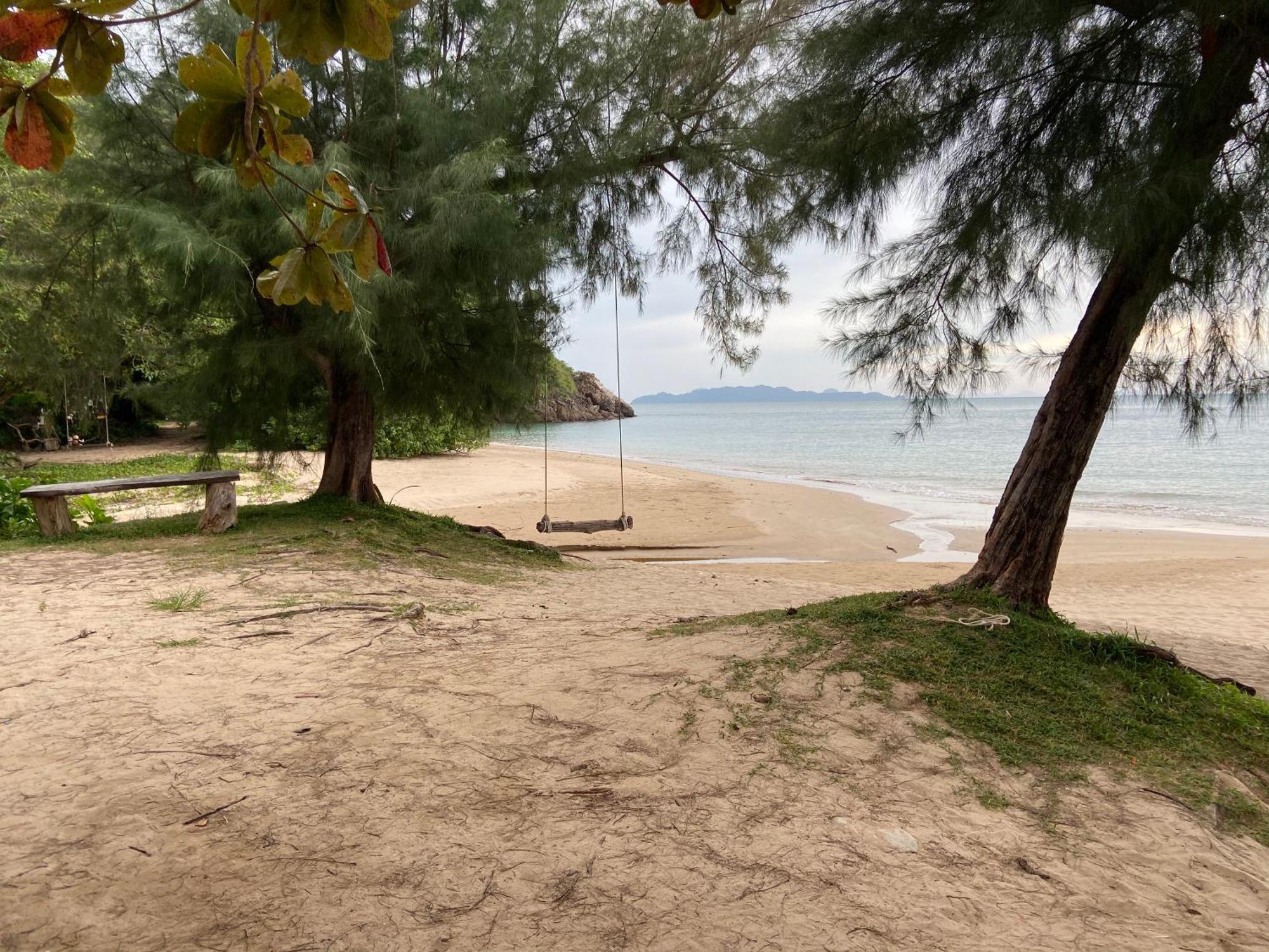 Escape-Cabins Ko Lanta Dış mekan fotoğraf