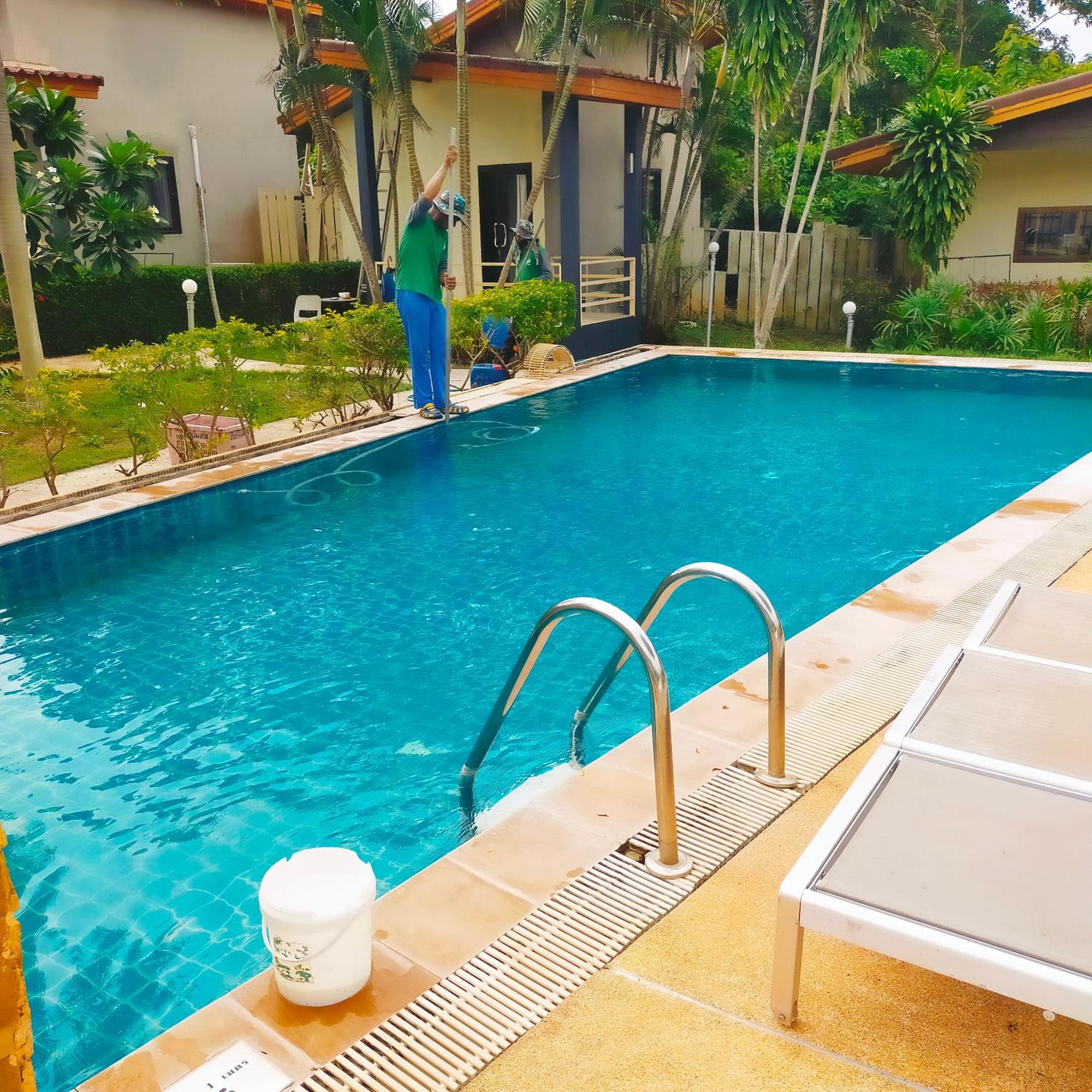 Escape-Cabins Ko Lanta Dış mekan fotoğraf