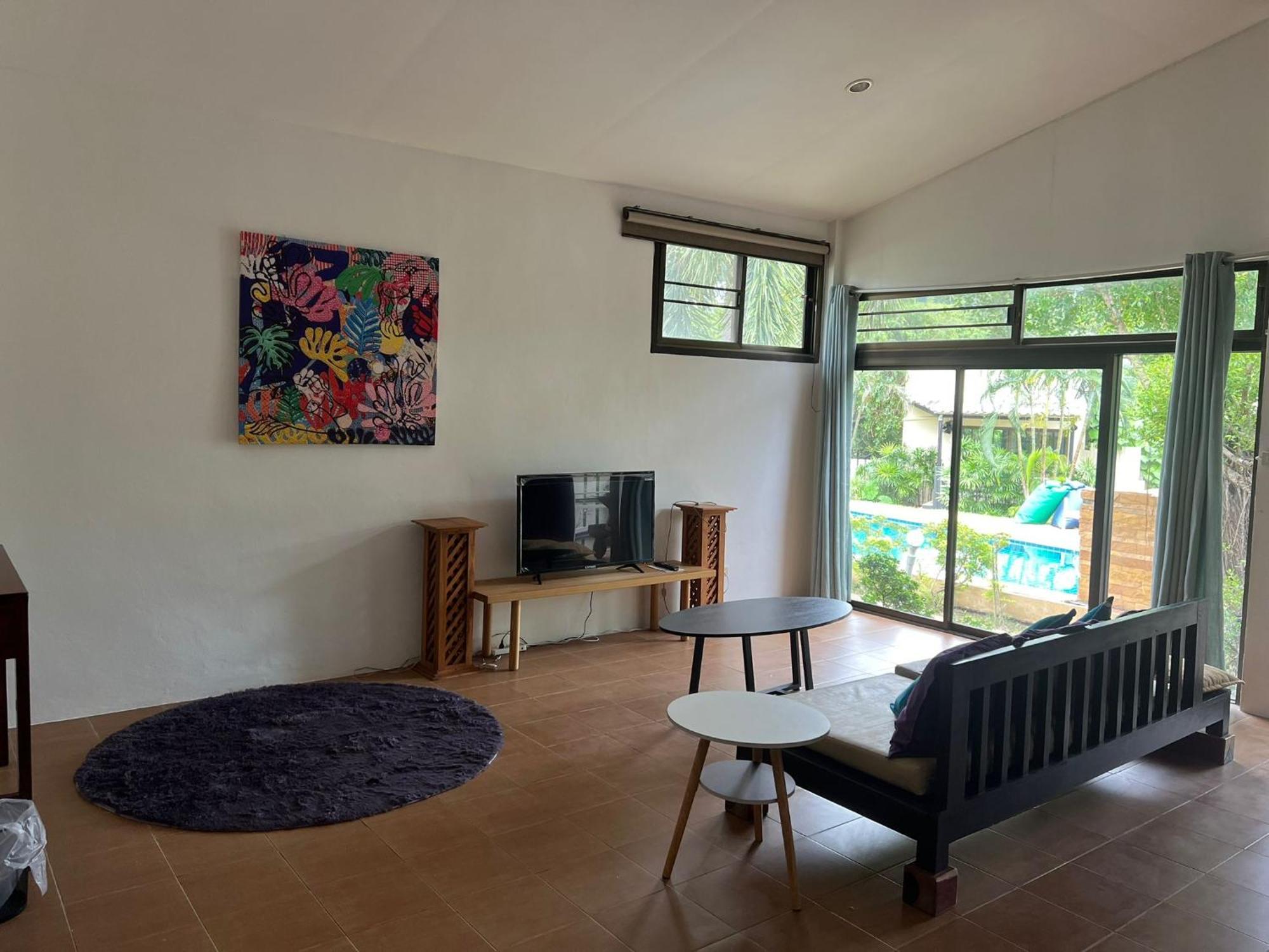 Escape-Cabins Ko Lanta Dış mekan fotoğraf