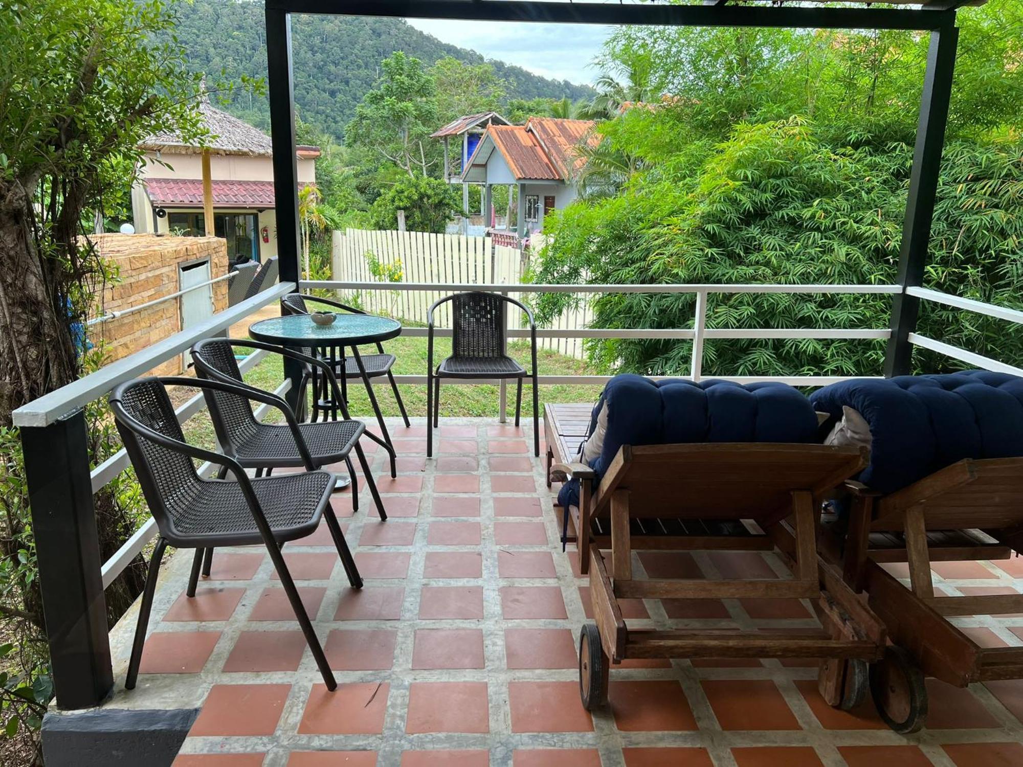 Escape-Cabins Ko Lanta Dış mekan fotoğraf