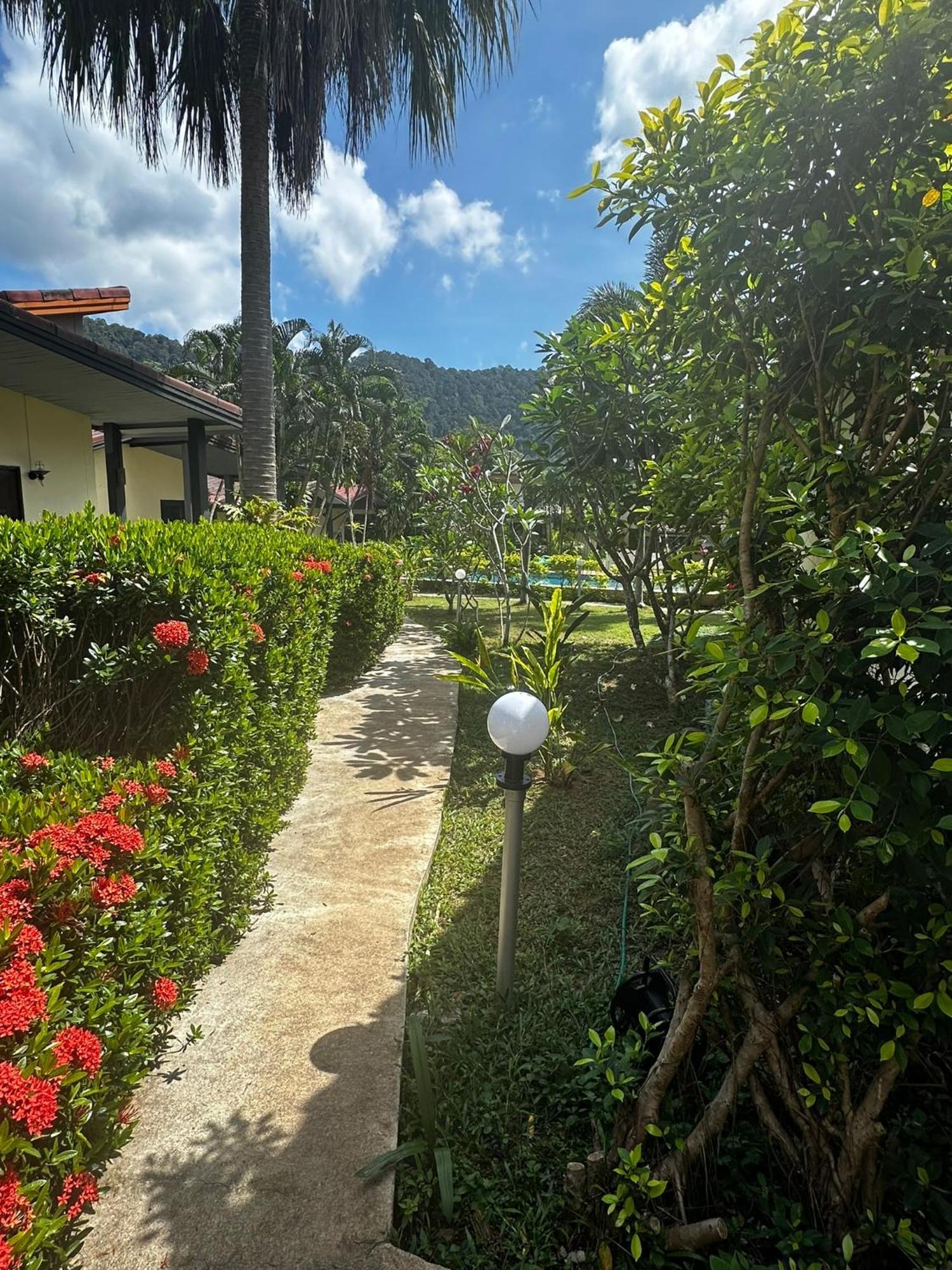 Escape-Cabins Ko Lanta Dış mekan fotoğraf