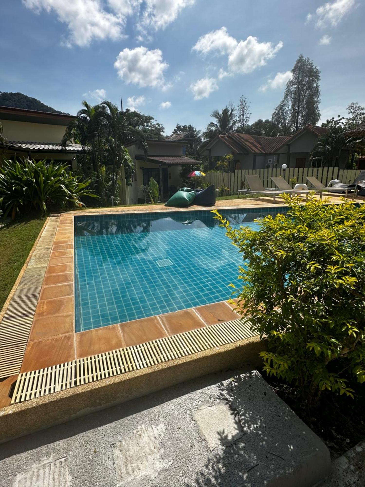 Escape-Cabins Ko Lanta Dış mekan fotoğraf
