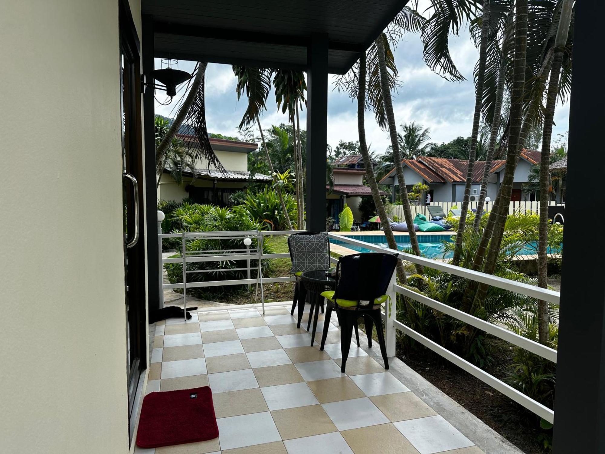 Escape-Cabins Ko Lanta Dış mekan fotoğraf