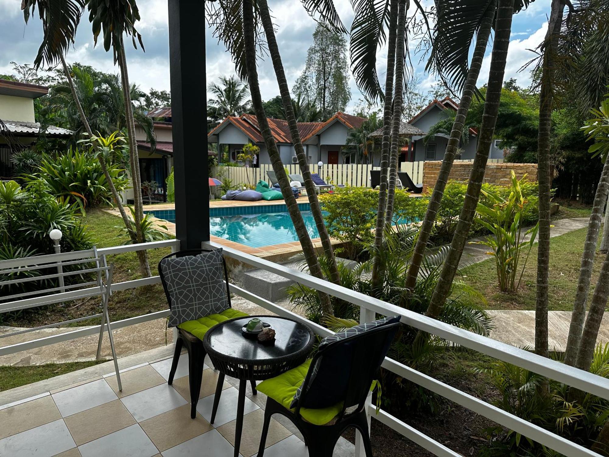Escape-Cabins Ko Lanta Dış mekan fotoğraf