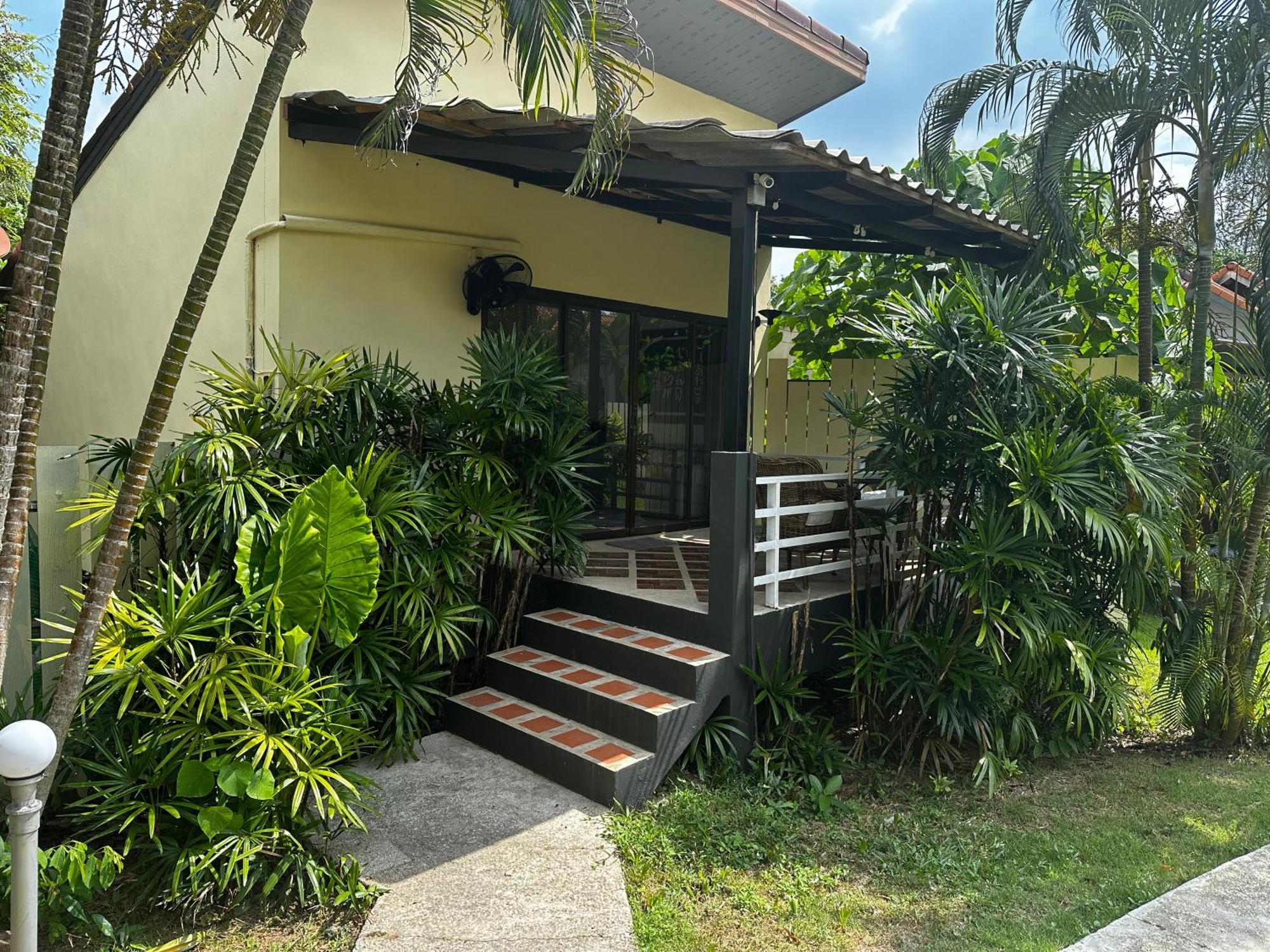 Escape-Cabins Ko Lanta Dış mekan fotoğraf
