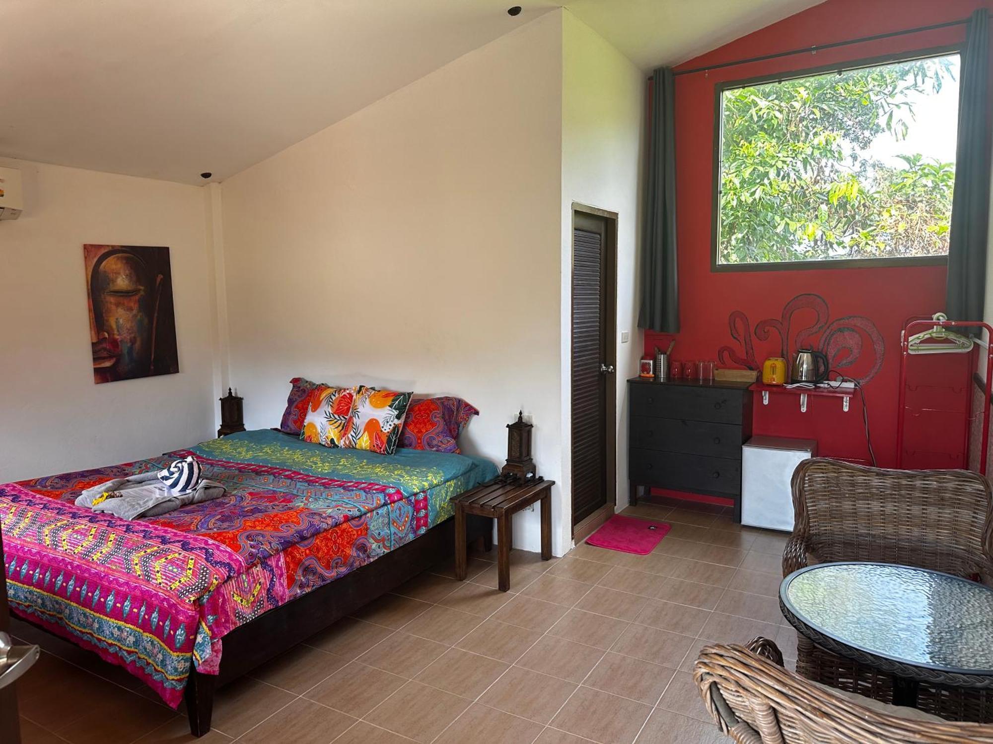 Escape-Cabins Ko Lanta Dış mekan fotoğraf