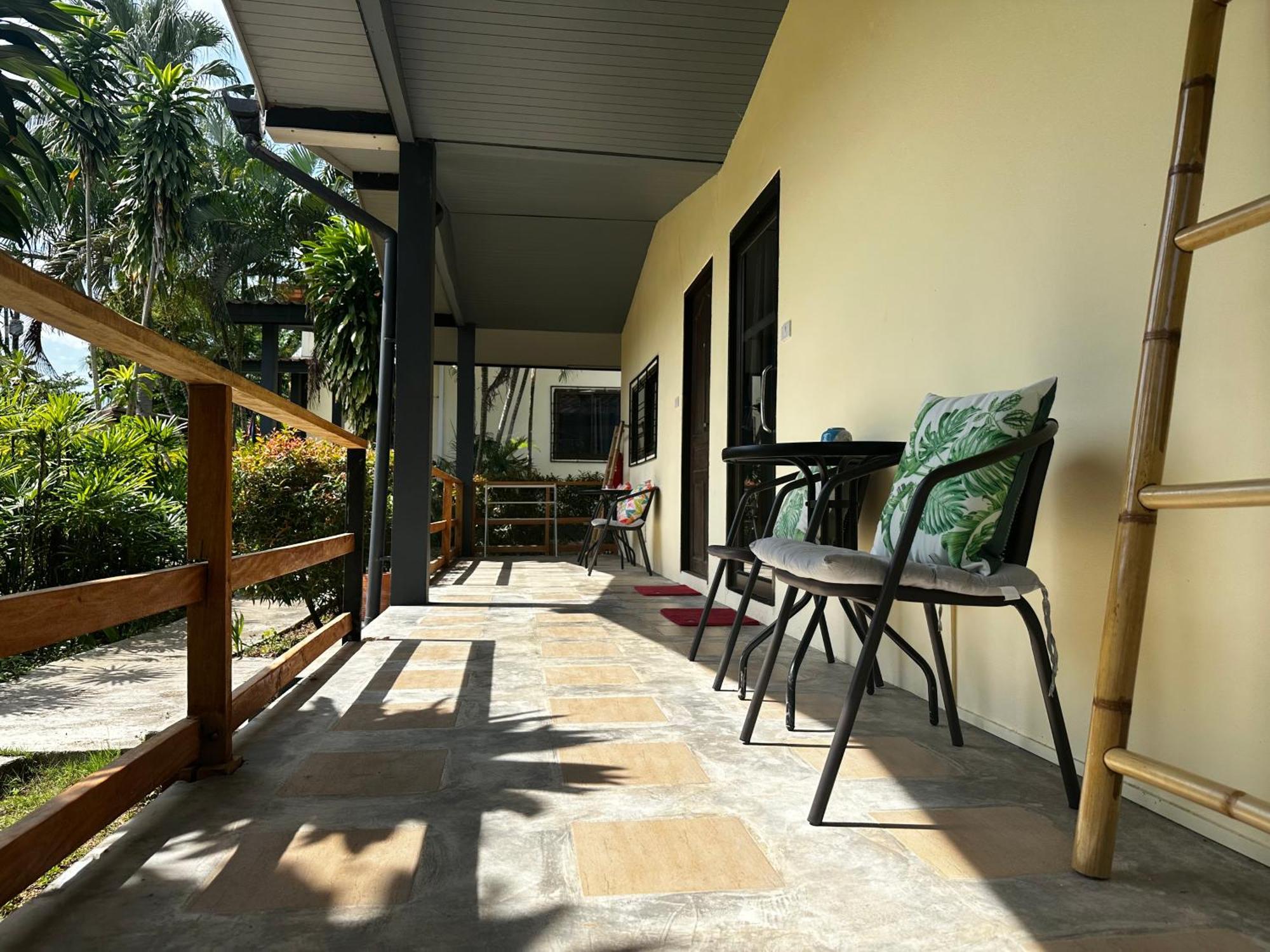 Escape-Cabins Ko Lanta Dış mekan fotoğraf