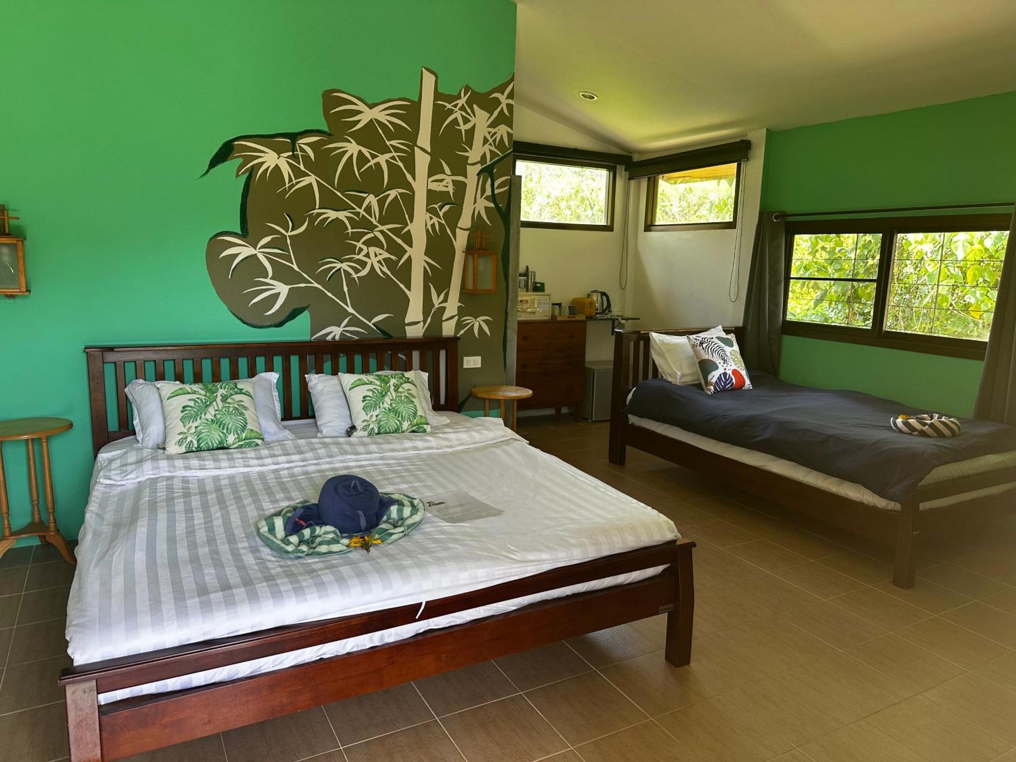 Escape-Cabins Ko Lanta Dış mekan fotoğraf