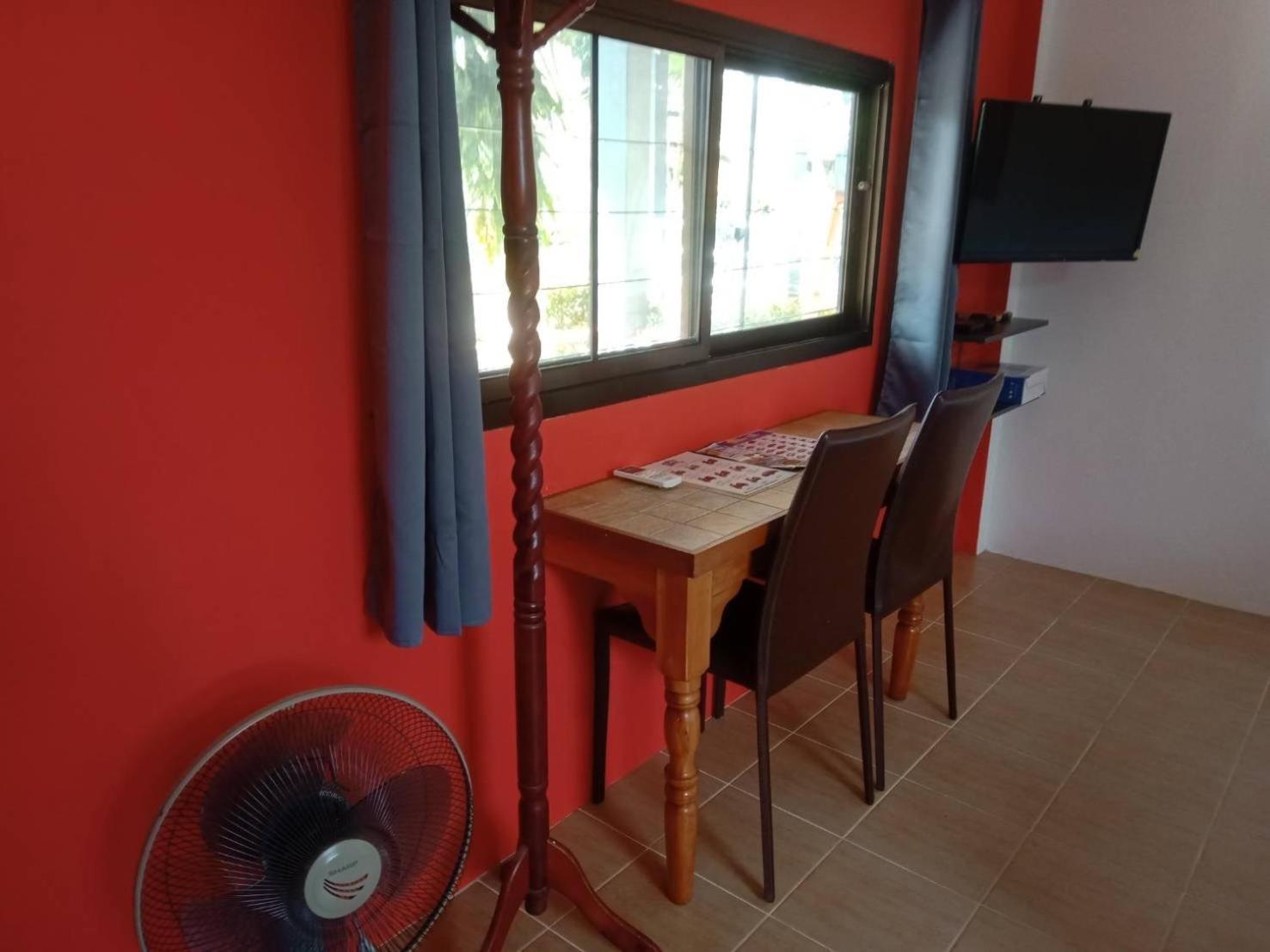 Escape-Cabins Ko Lanta Dış mekan fotoğraf