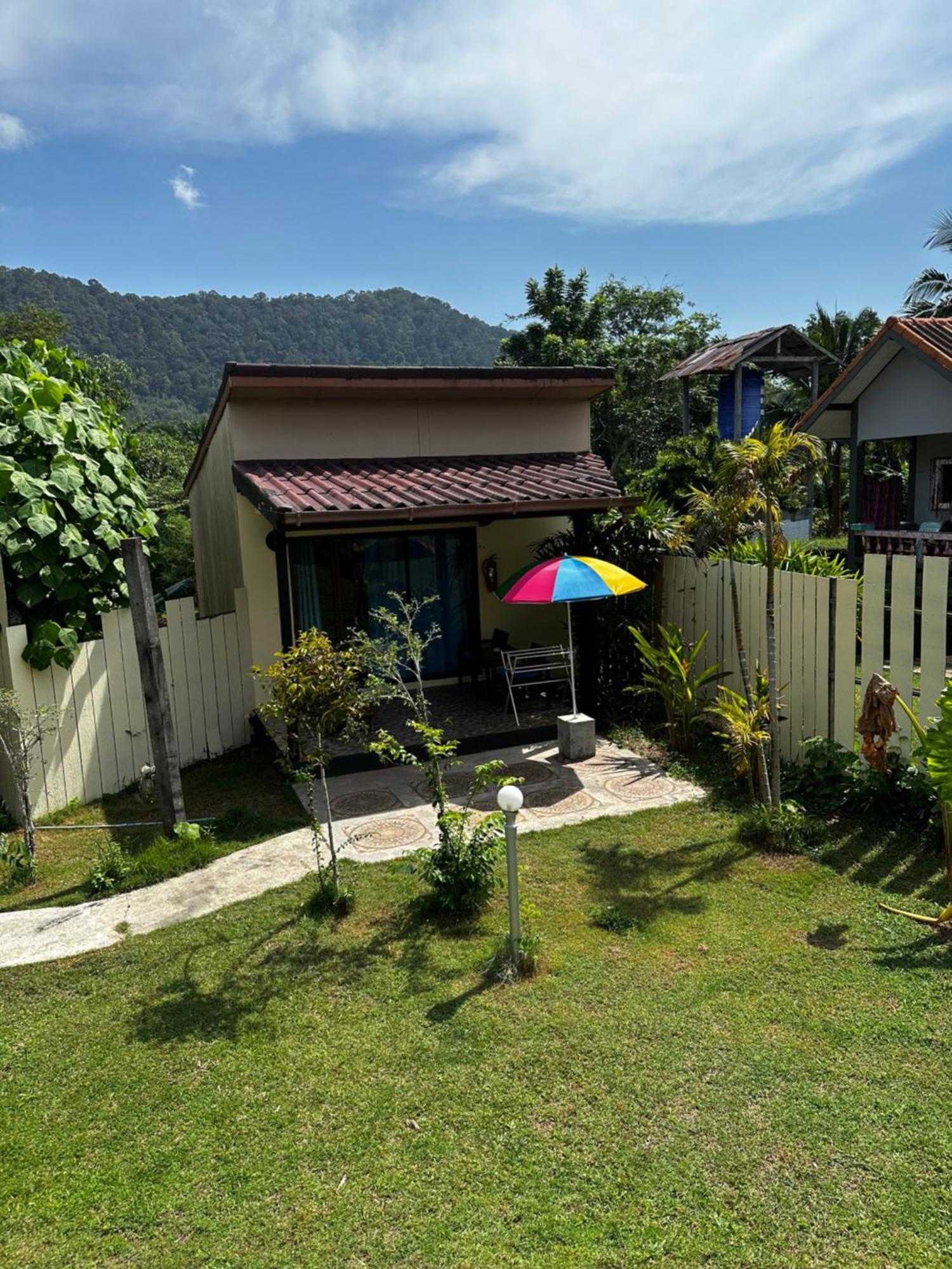 Escape-Cabins Ko Lanta Dış mekan fotoğraf