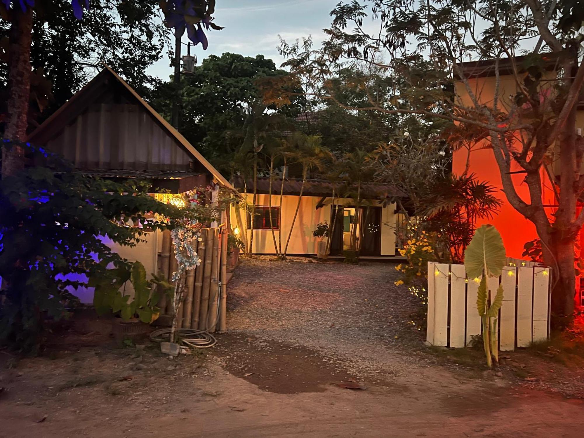 Escape-Cabins Ko Lanta Dış mekan fotoğraf