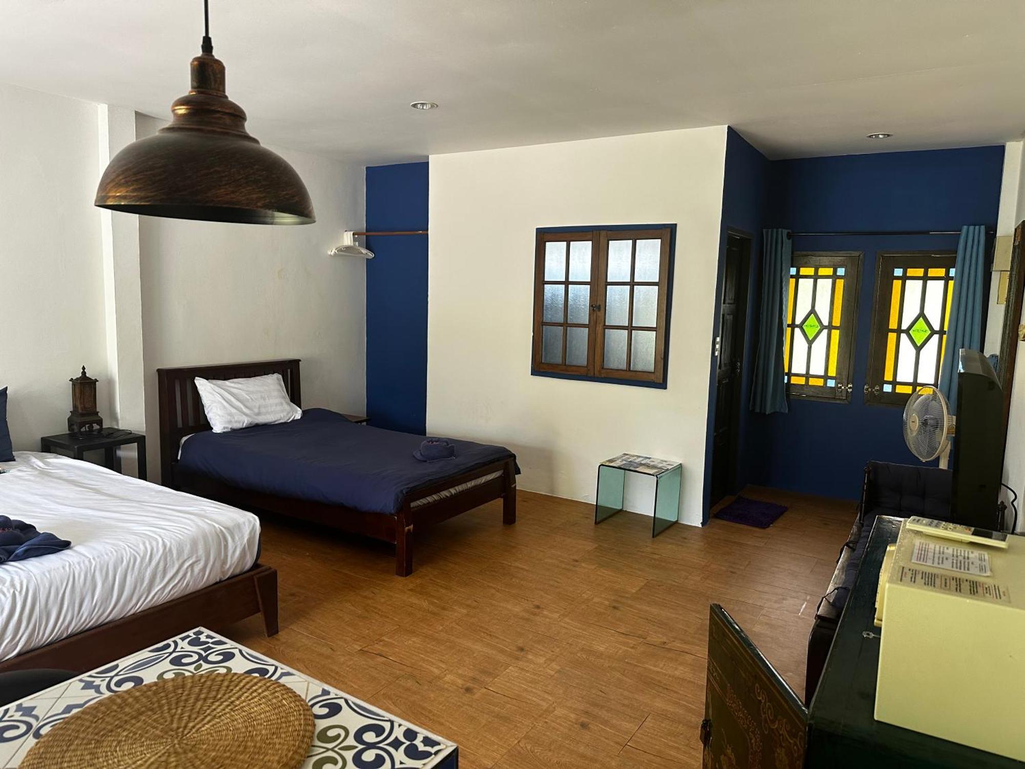 Escape-Cabins Ko Lanta Dış mekan fotoğraf