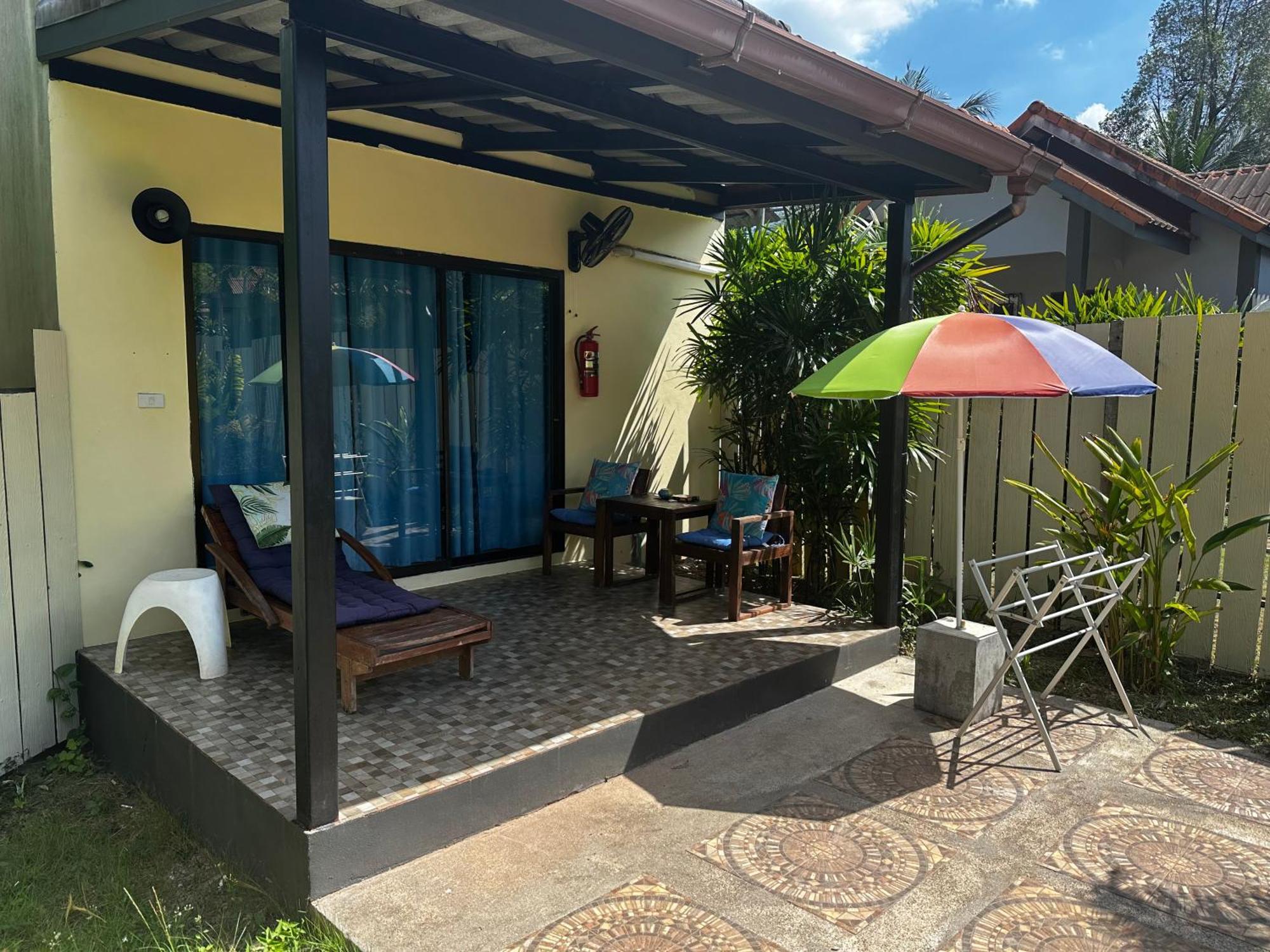Escape-Cabins Ko Lanta Dış mekan fotoğraf