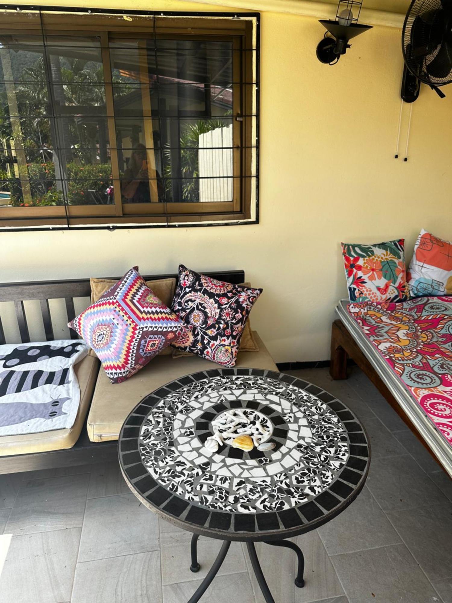 Escape-Cabins Ko Lanta Dış mekan fotoğraf