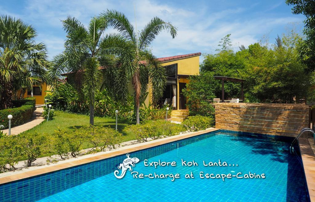 Escape-Cabins Ko Lanta Dış mekan fotoğraf